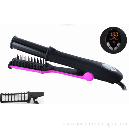 instyl rotating hair iron
